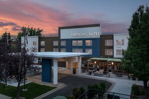 Гостиница SpringHill Suites by Marriott Boise ParkCenter