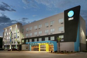 Гостиница Tru by Hilton Lake Charles в Лейк-Чарльзе