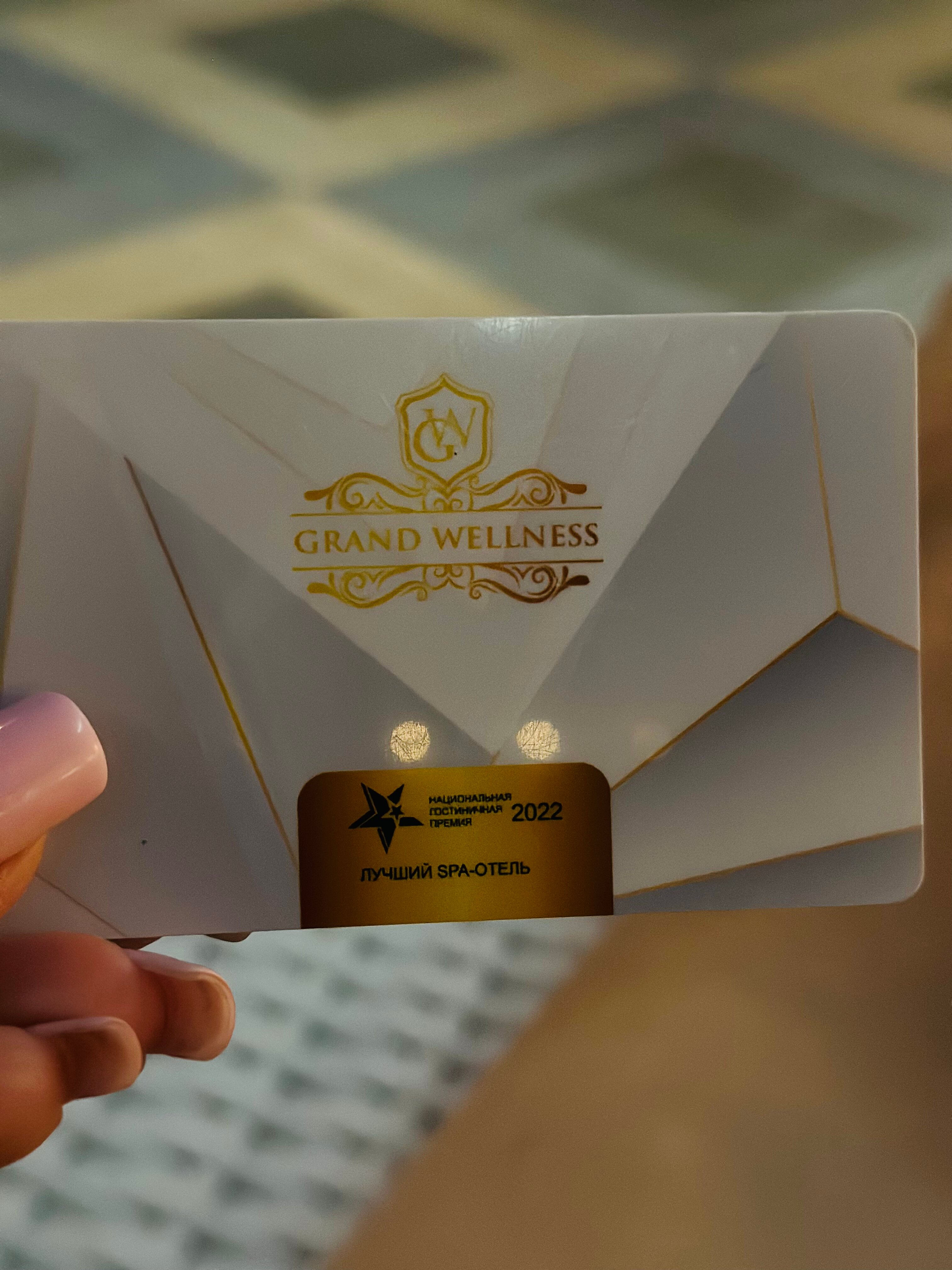 Фото Grand Wellness Hotel & SPA