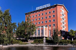 Гостиница Radisson Blu Tammer Hotel, Tampere