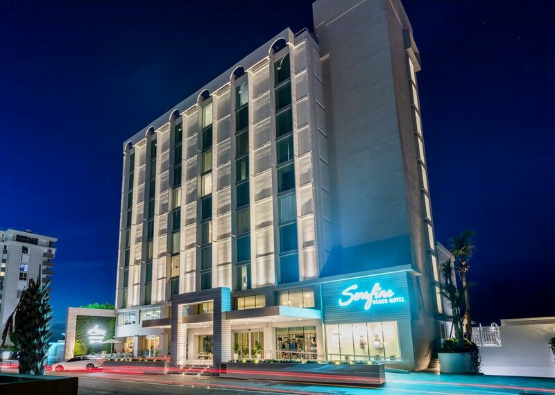Гостиница Condado Ocean Club - Adults Only