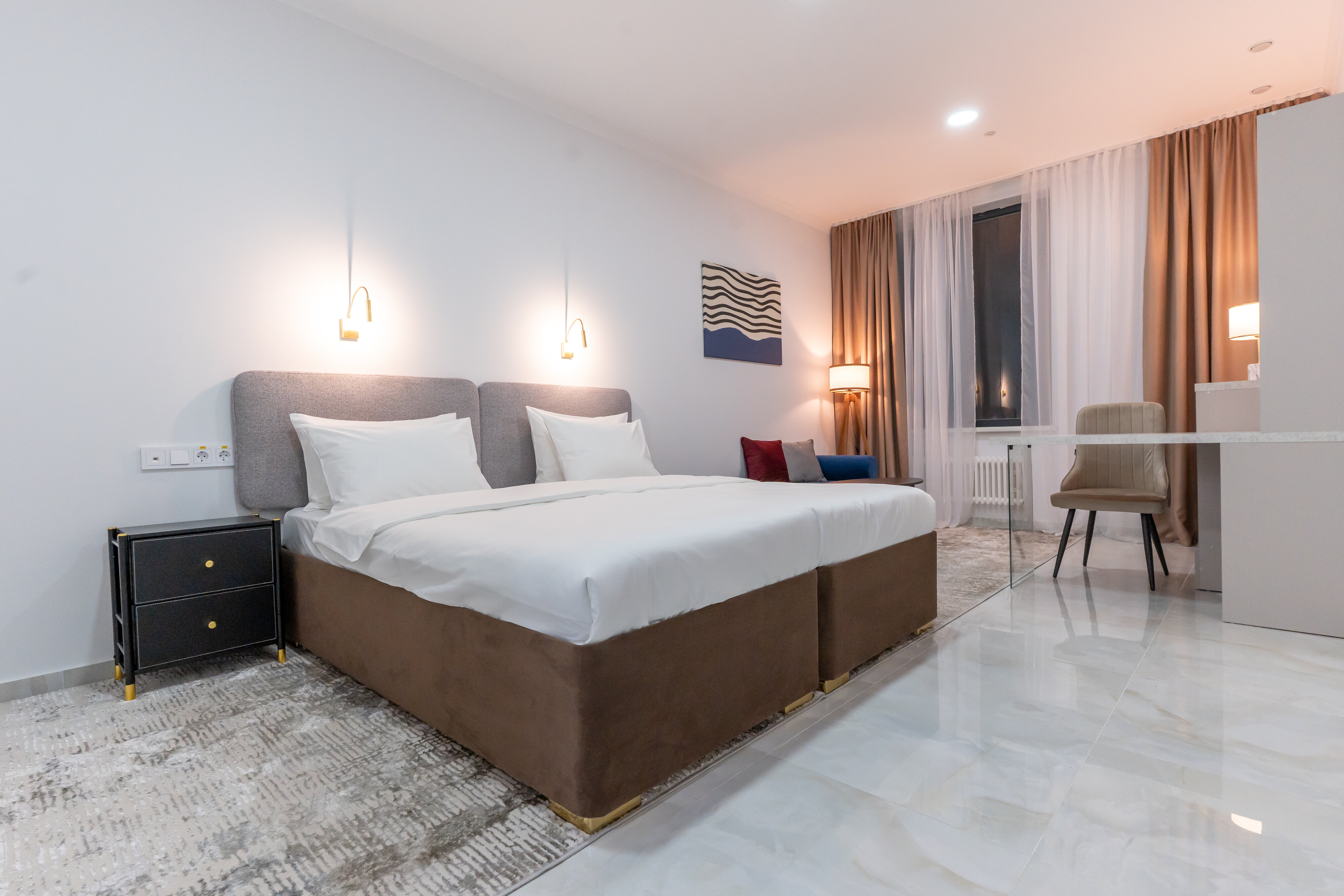 Фото Grand More Boutique Hotel