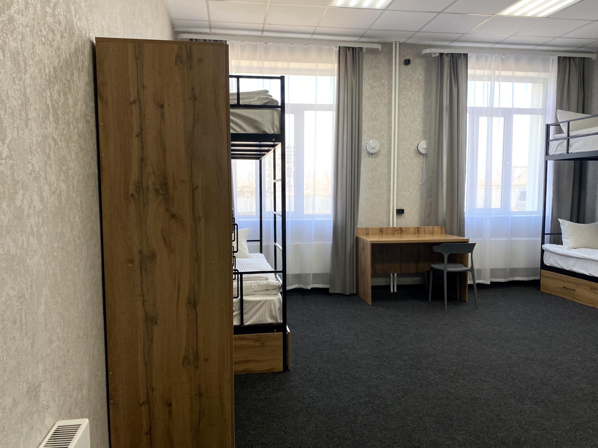 Фото Хостел Декабрист в Геофизическом