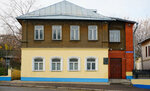 Дом Дружбы народов Владимирской области (Gagarina Street, 31), house of culture