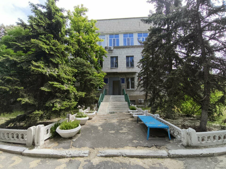 Hospital especializado Volgograd Regional Clinical Psychiatric Hospital № 2, , foto