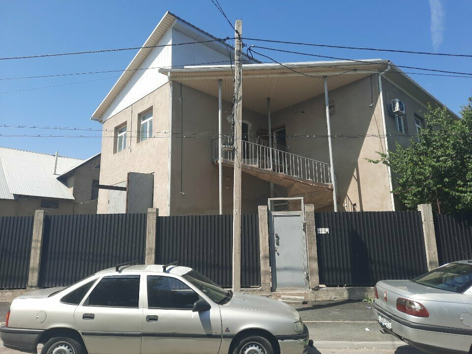 Measuring devices Yuk-Dasu, Chimkent, photo