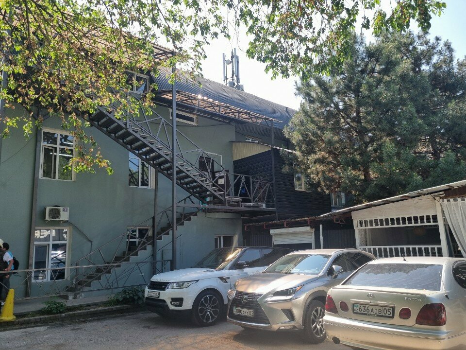 Sports club Abai boxing club, Almaty, photo