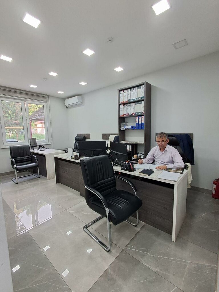 Insurance company Apex Insurance, Tashkent, photo