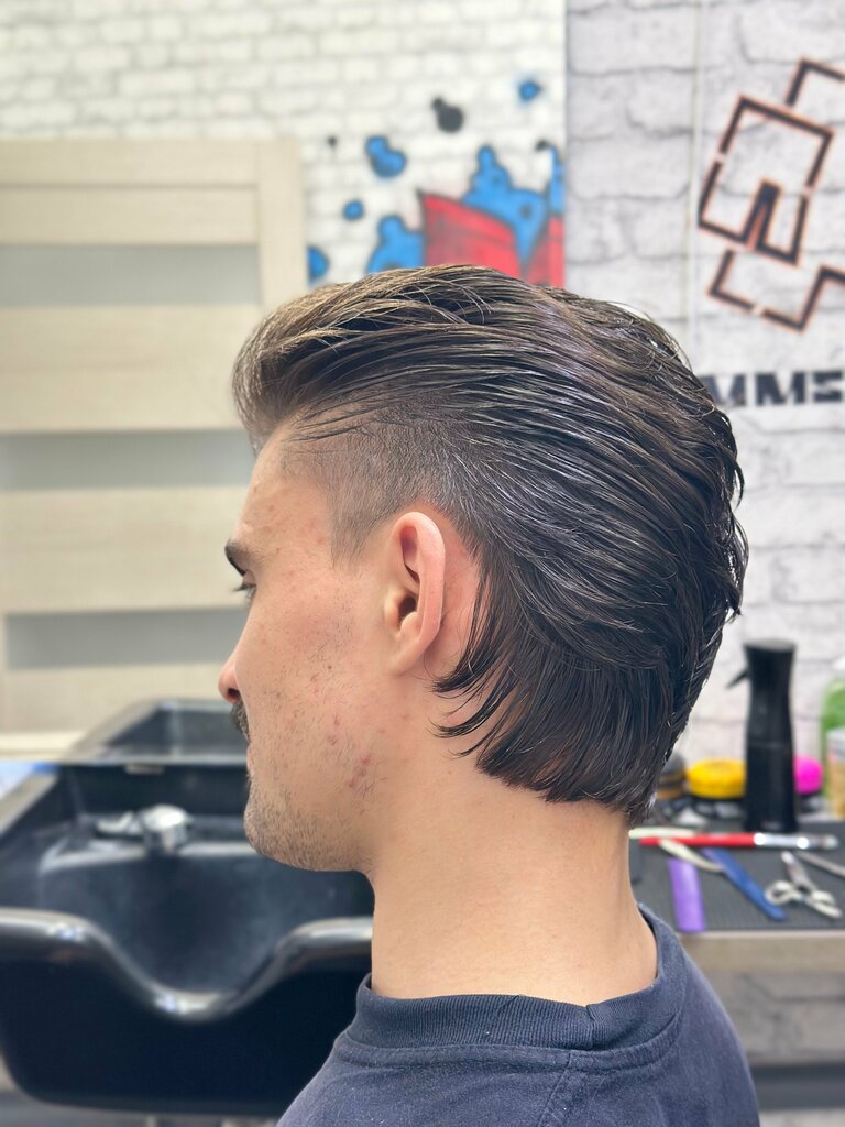 Barber shop Barber, Minsk, photo