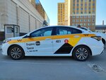 Rs Taxi (Vasi Alekseyeva Street, 6), taxi depot