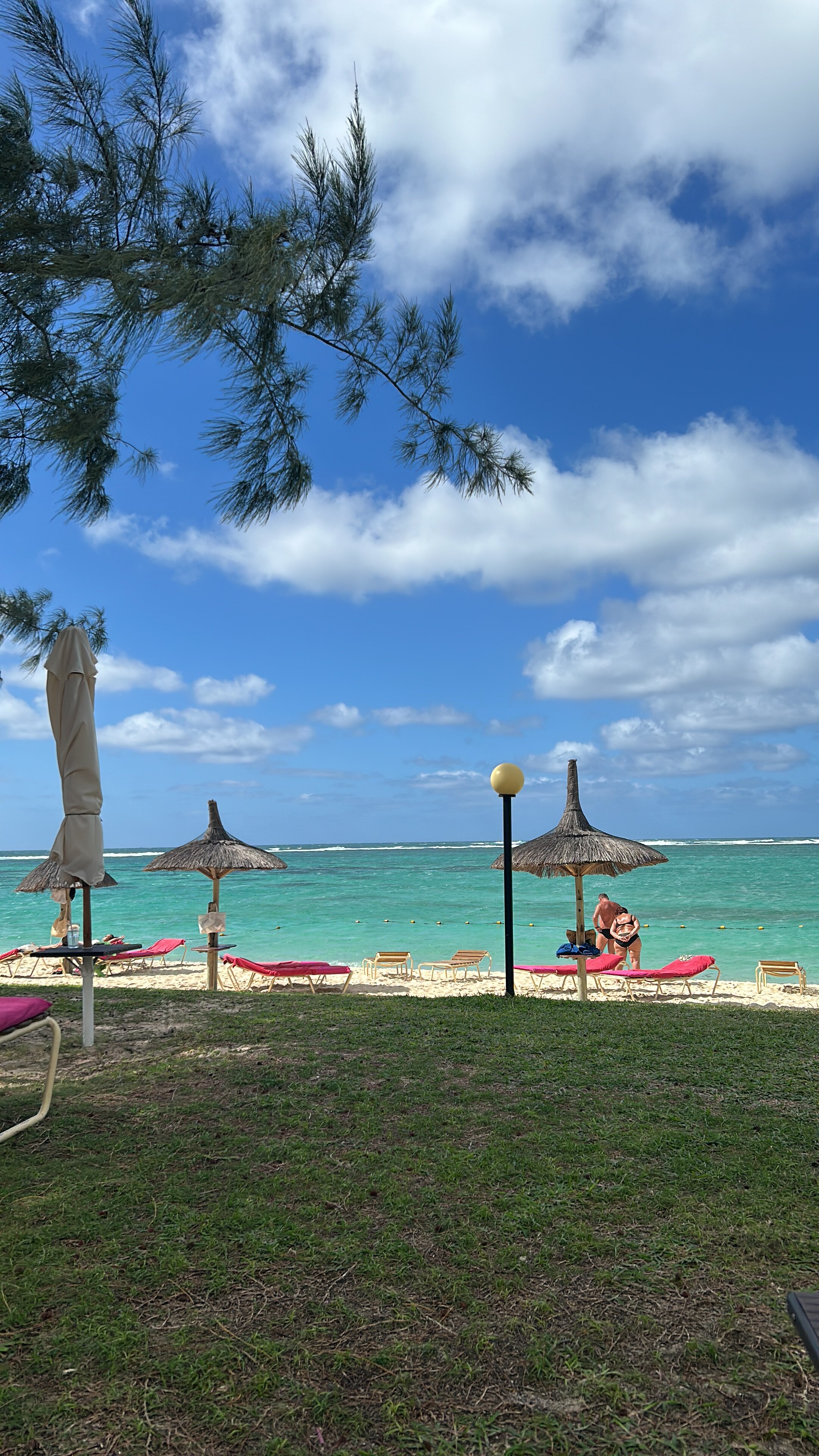 Фото Silver Beach Hotel Mauritius
