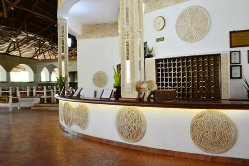Гостиница Voi Kiwengwa Resort - All Inclusive