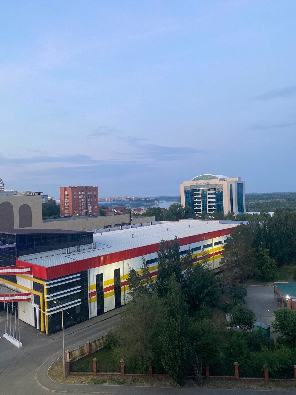 Фото Сарыарка