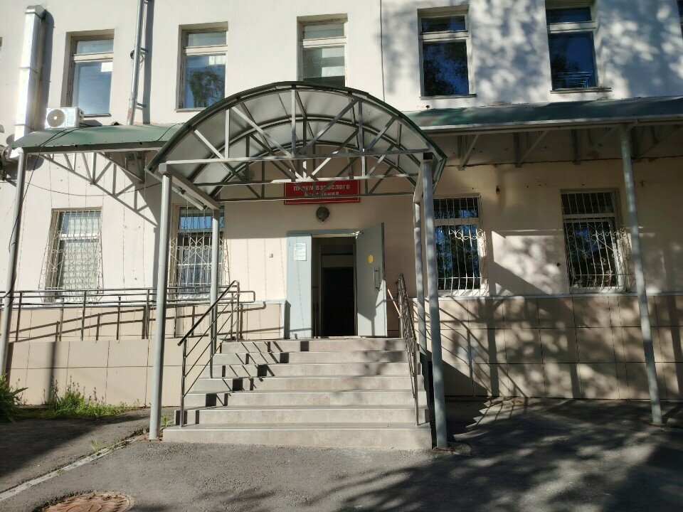 قسم المستشفى Республиканский противотуберкулезный диспансер, отдел закупок ، ، صورة