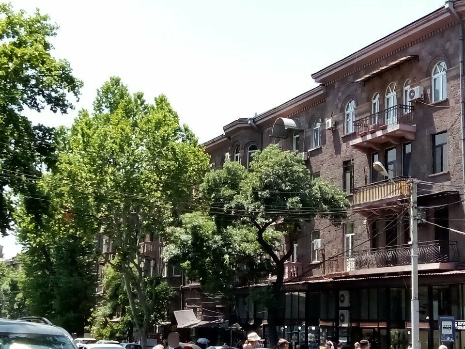 Perfume and cosmetics shop Парфюмерия, Yerevan, photo