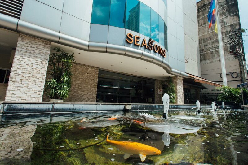 Гостиница Seasons Siam Hotel в Бангкоке