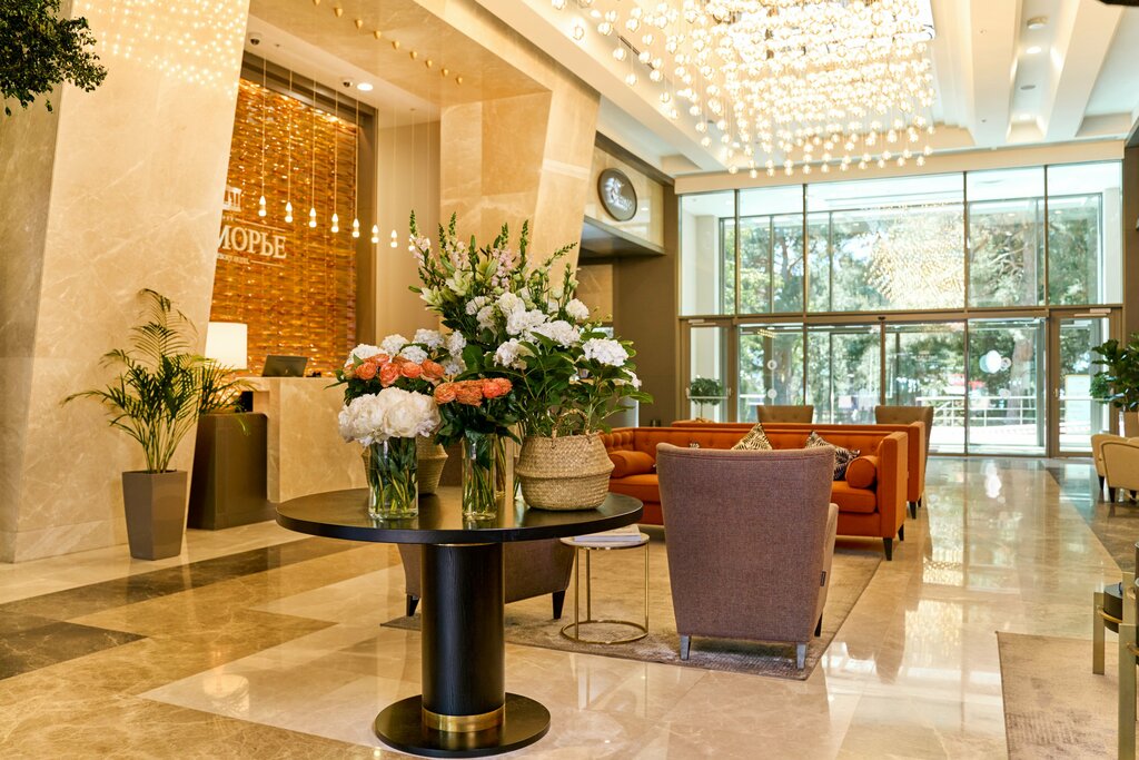 Hotel Primore Grand Resort Hotel, , foto