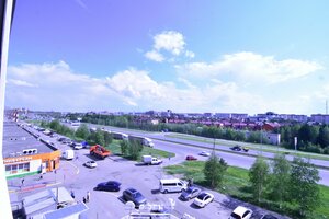 Гостиница Lion Apartments на Тюменский тракт 8