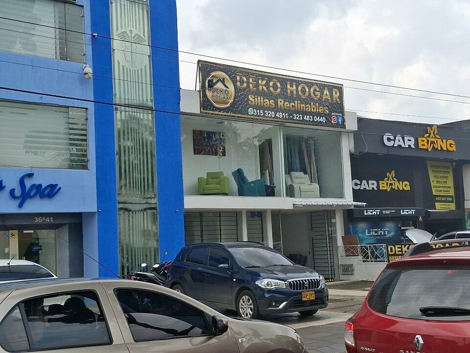 Furniture store Deko hogar, Cali, photo
