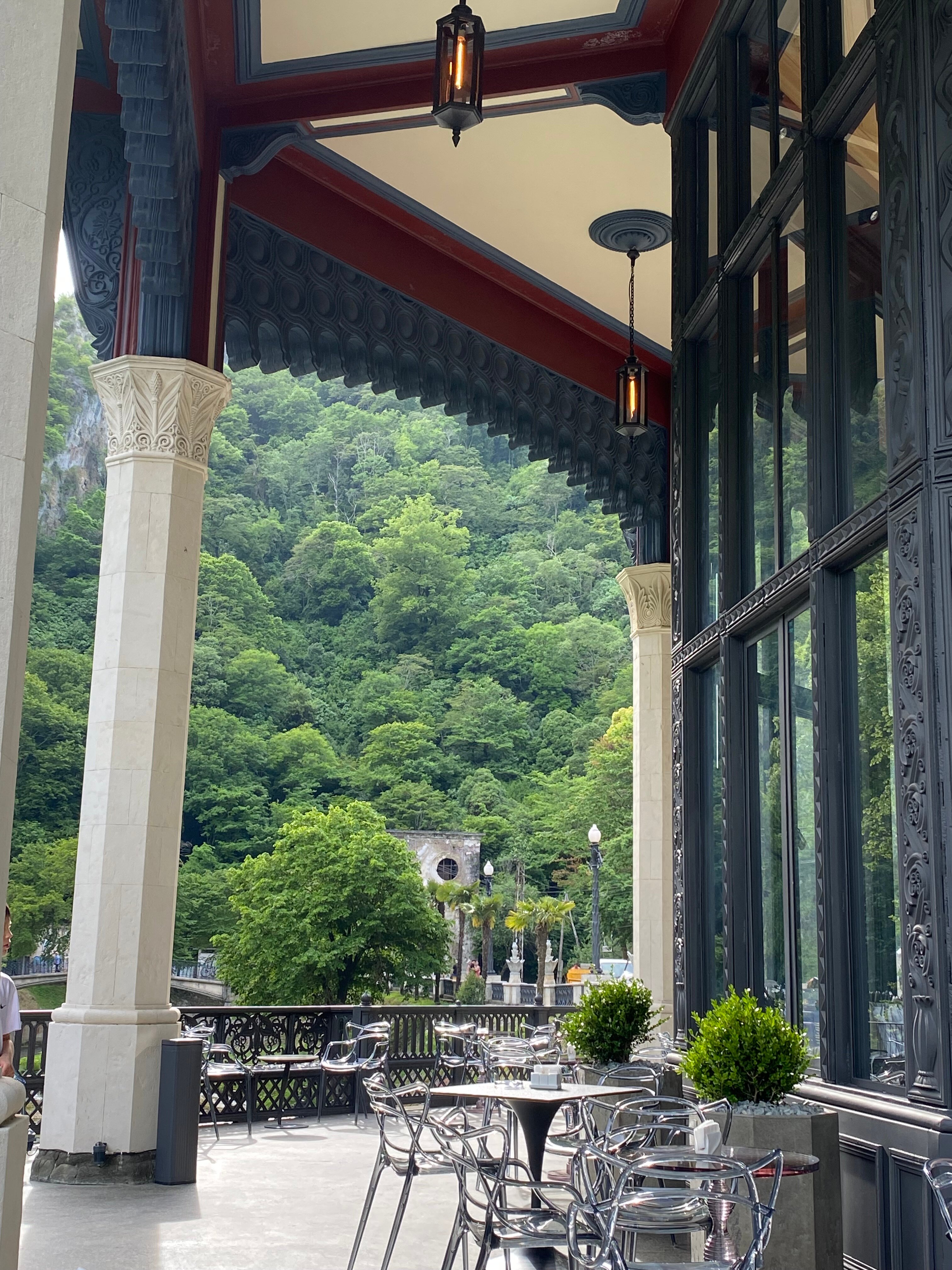 Фото Водопад