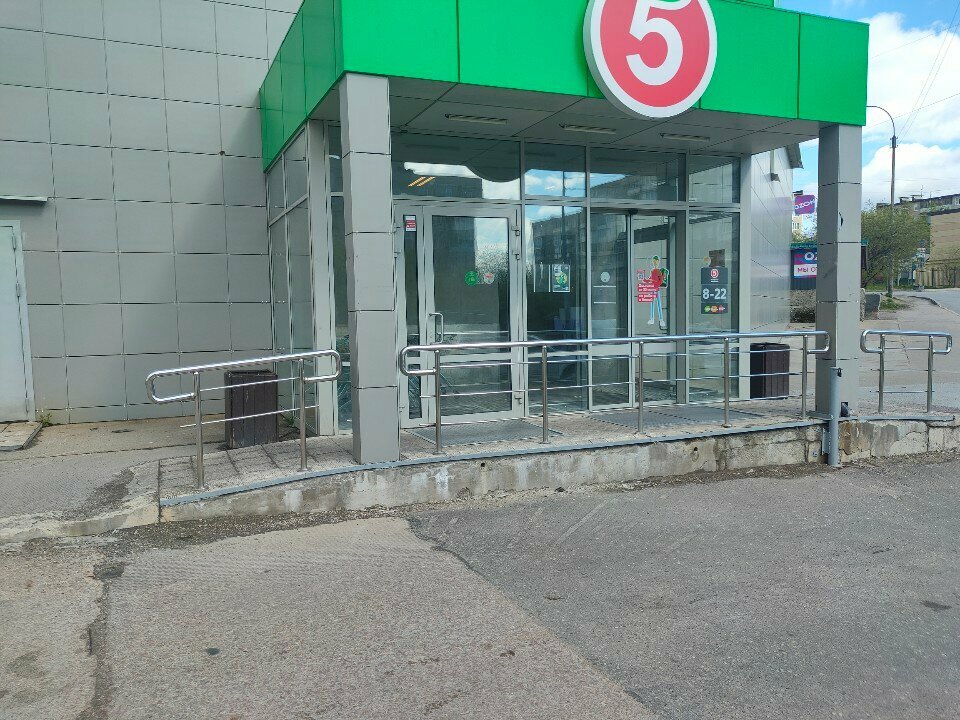 ATM Т-Банк, Murmansk, photo