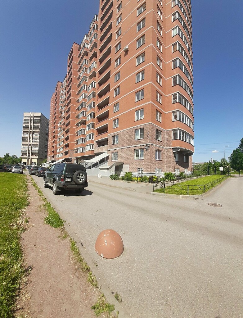Investment company Baltic Telecommunication Holding, Saint Petersburg, photo