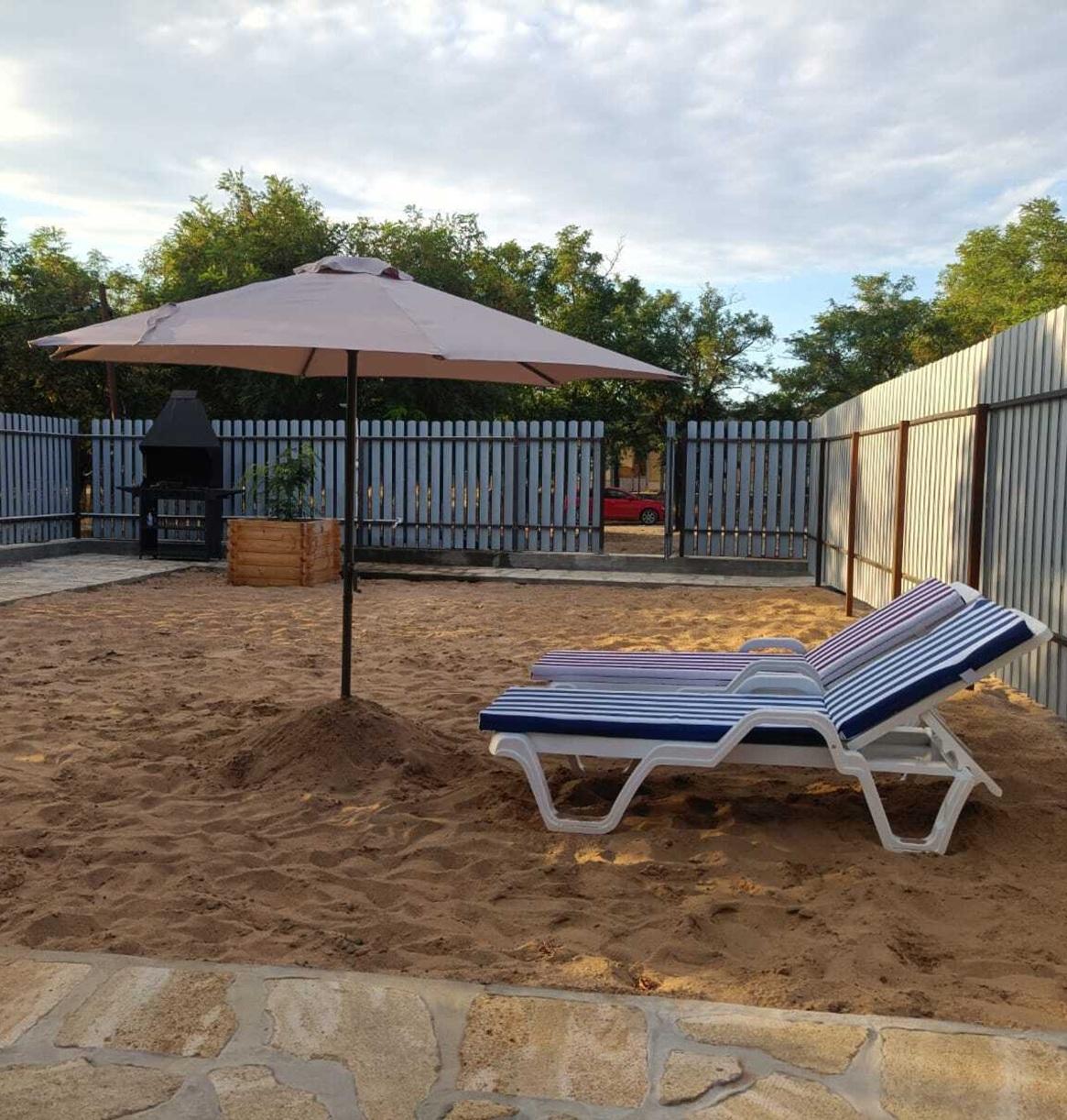 Фото Домики у моря Ля мэр