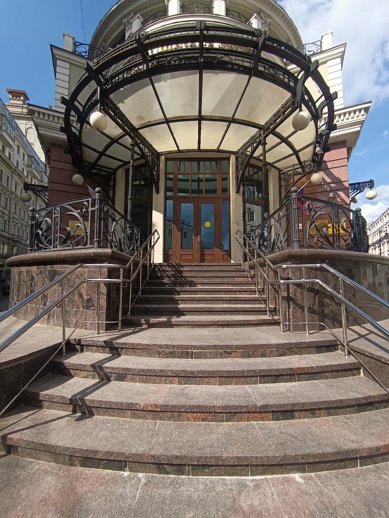 University НИУ ВШЭ, Международный институт управления и бизнеса, Moscow, photo