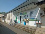 ZooGarden (ulitsa Galiny Petrovoy, 1), pet shop