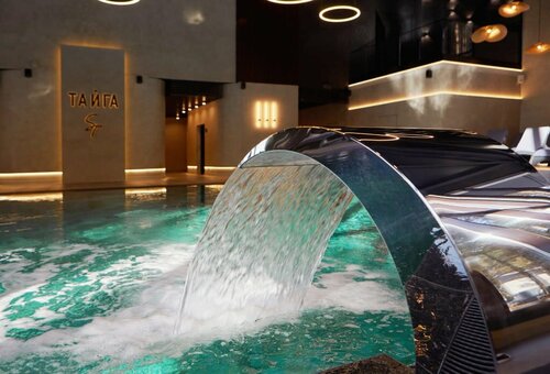 Дом отдыха Тайга в Червишевском сельском поселении