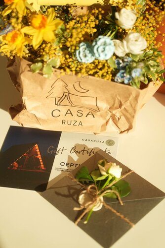 Апартаменты Casa Ruza в Черленкове