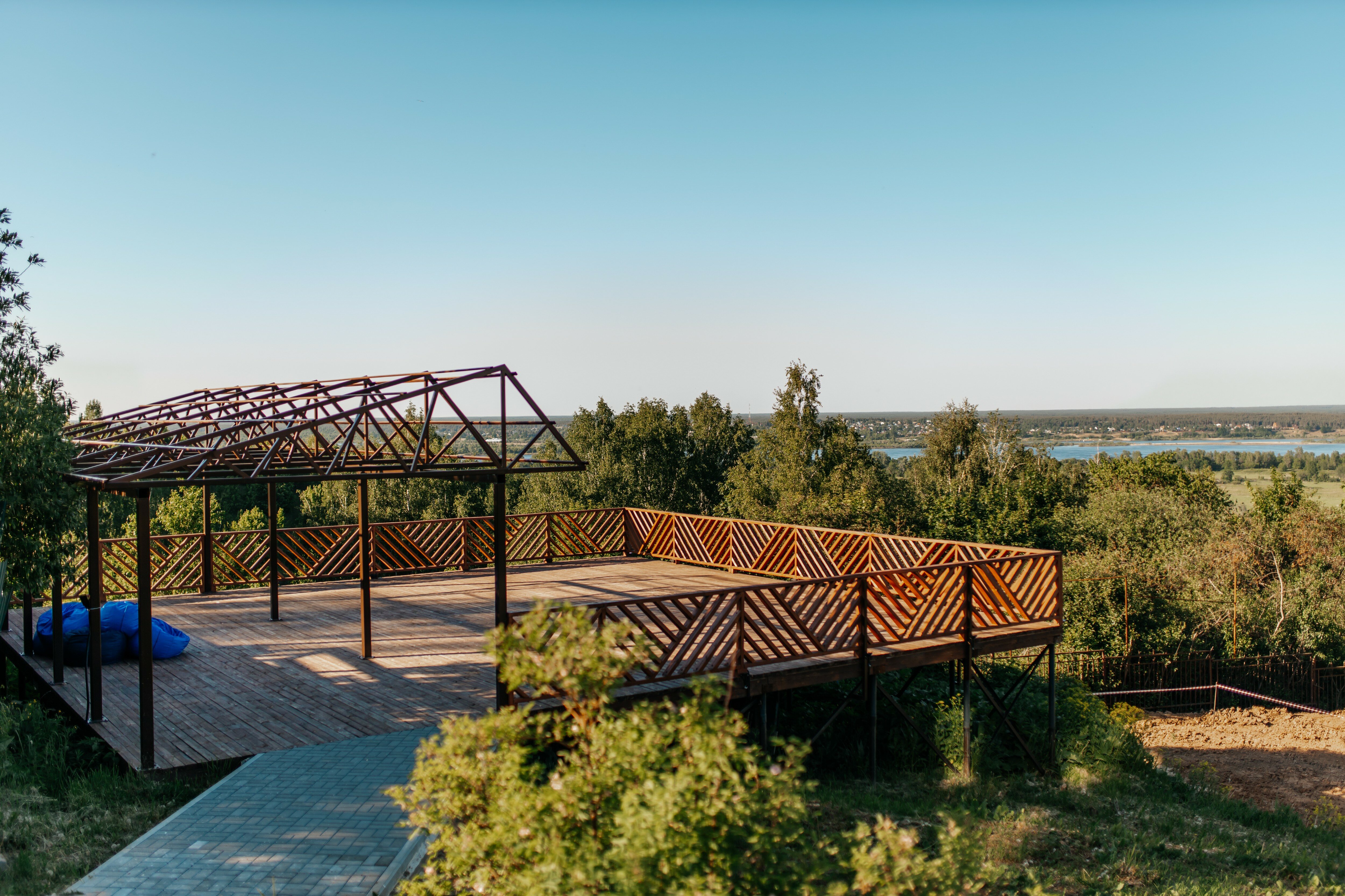 Фото Загородный клуб Кадницы