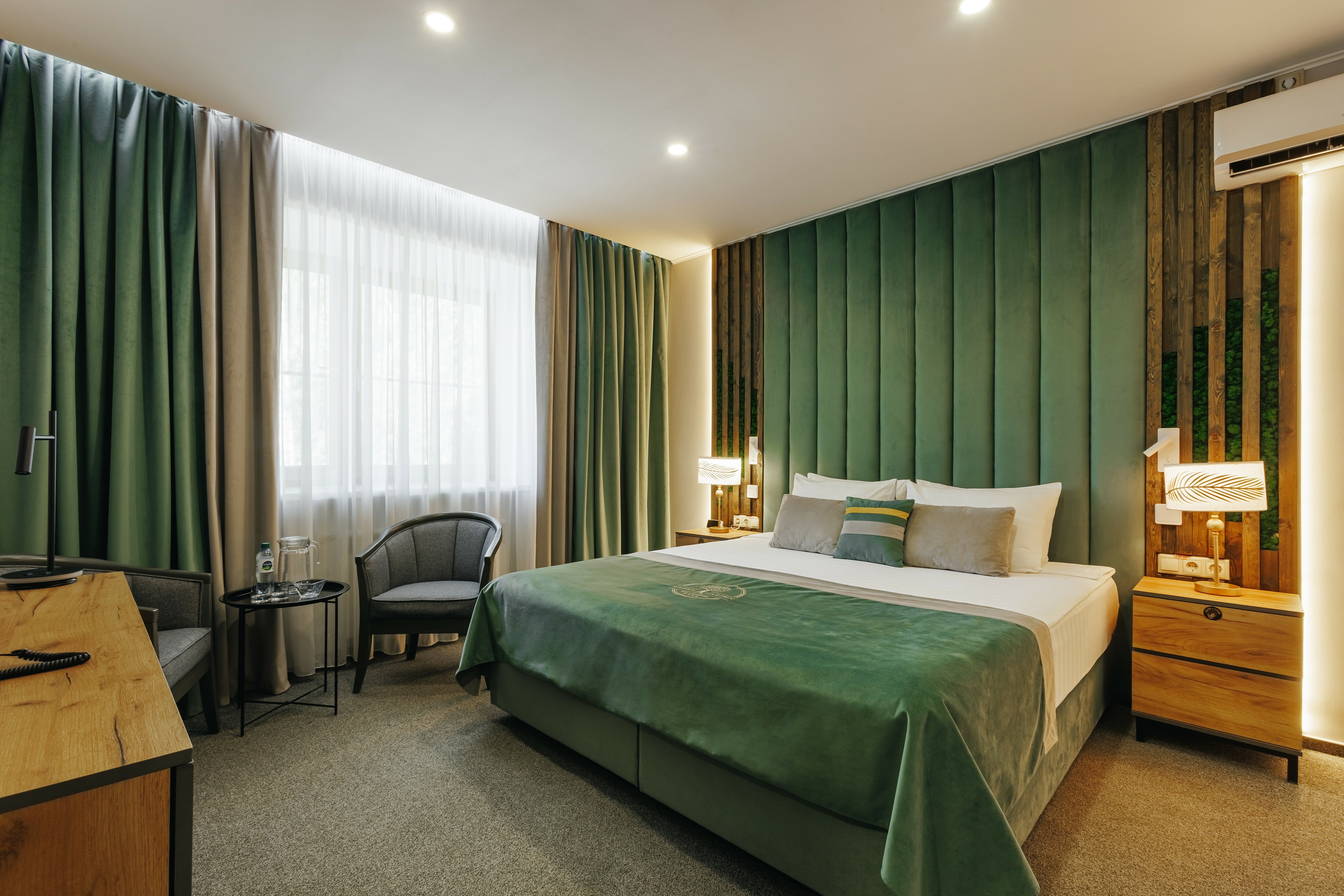 Фото Green Garden Hotel