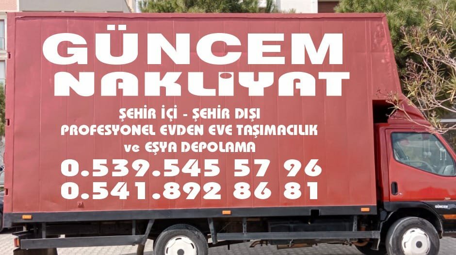 Services of movers Güncem Transport, Izmir, photo