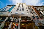 Aspen Hotel (Istanbul, Fatih, Mesihpasa District, Aksaray Avenue, 33A) ، فندق