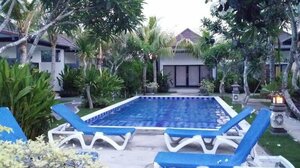 Гостиница Palm Garden Hotel
