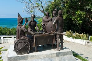 Гостиница Gv Hotel Tagbilaran