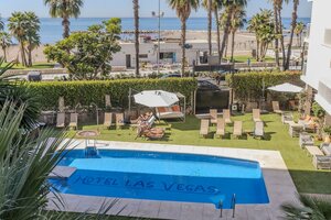 Гостиница Soho Boutique Las Vegas