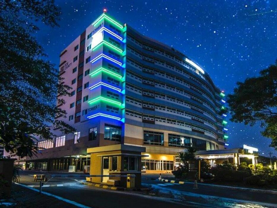 Hotel Xenia Hotel Clark - Multi Use Hotel, Province of Pampanga, photo