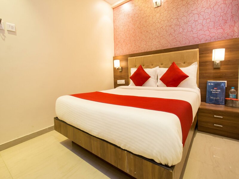 Гостиница Oyo Rooms 574 Thane Jambli Naka Circle