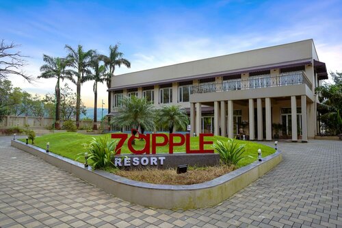 Гостиница 7 Apple Resort Lonavala в Лонавала