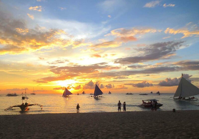 Гостиница Sulu Plaza Boracay