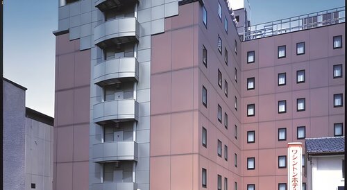 Гостиница Nara Washington Hotel Plaza в Наре