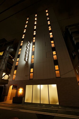 Гостиница Hotel Amanek Ginza East