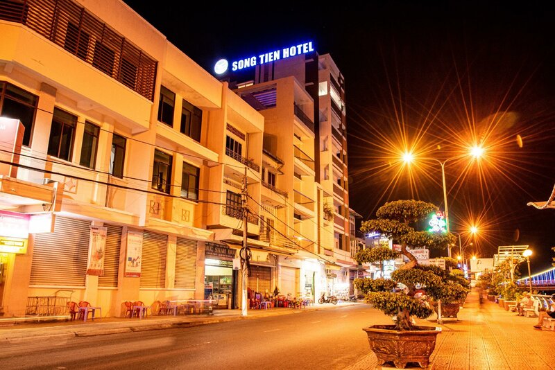 Гостиница Song Tien Hotel