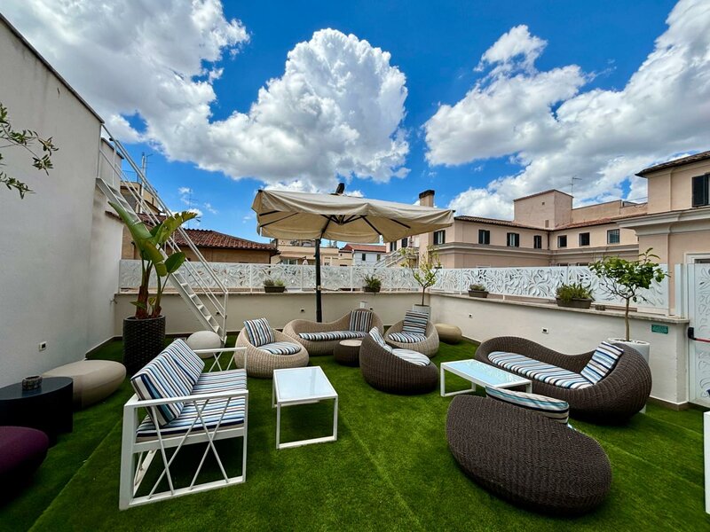 Гостиница Rome Life Hotel в Риме