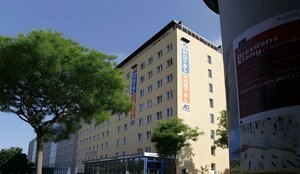 Хостел A& x26; O Dresden Hauptbahnhof