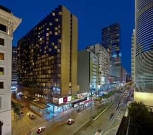 Гостиница The Kowloon Hotel