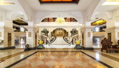 Гостиница Yangshuo New West Street International Hotel