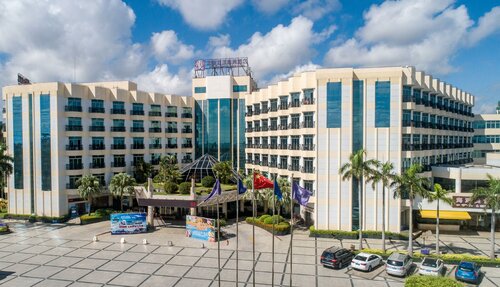 Гостиница Excemon Beihai Beach Hotel в Бэйхае